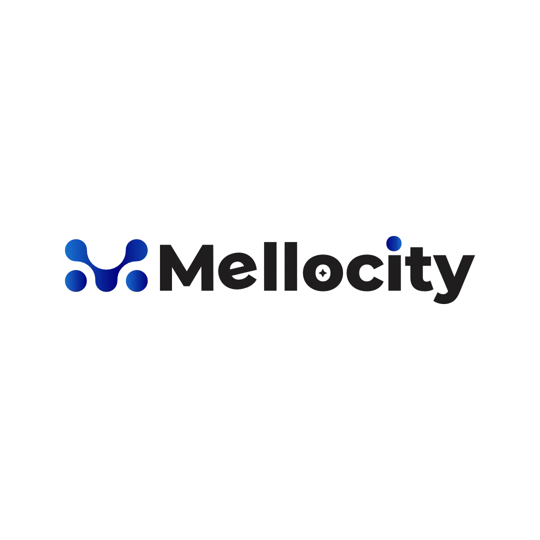 Mellocity logo